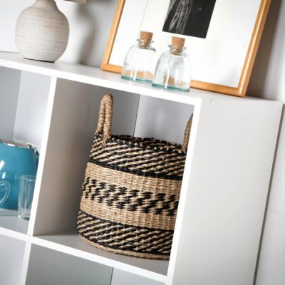 Étagère de rangement 6 cases - H91,5 x L61,5 cm