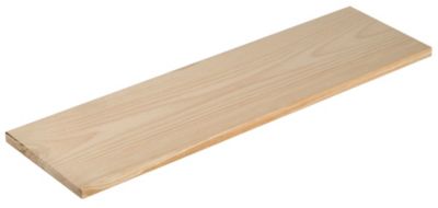 Étagère en pin massif 90x25 cm