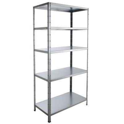Etagere Galva 5 Tablettes L 100 X H 200 X P 50 Cm Castorama Castorama added 10 new photos to the album: etagere galva 5 tablettes l 100 x h 200 x p 50 cm