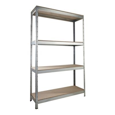 Etagere Galva Bois Xl L 120 X H 190 X P 40 Cm Castorama Réalisez une étagère originale avec du papier peint. etagere galva bois xl l 120 x h 190 x p 40 cm