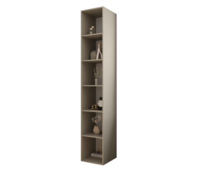 Étagère Inova 40/47/236.7 (gris)