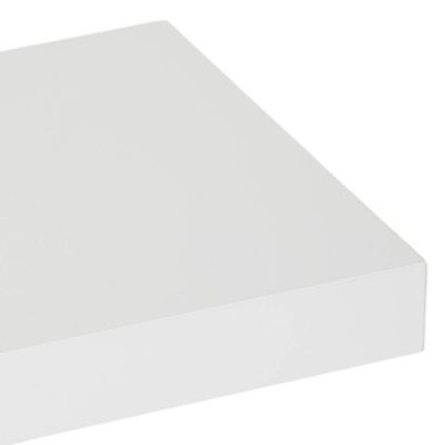 Étagère murale 60cm "Fixy" blanc - 5five