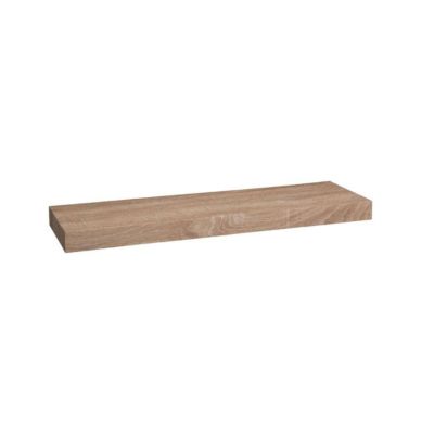 Étagère murale 60cm "Fixy" effet bois naturel - 5 five simply smart