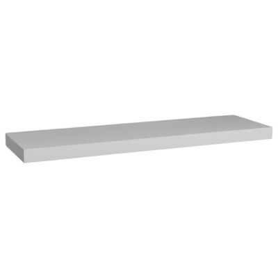 Étagère murale 80cm "Fixy" blanc - 5five