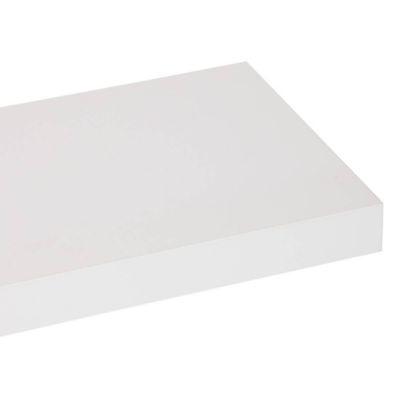 Étagère murale 80cm "Fixy" blanc - 5five