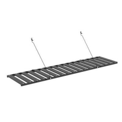 Étagère pliante en aluminium, légère, résistante, Couleur Vert