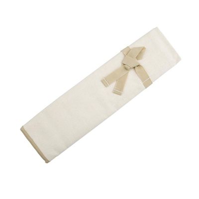 Étui à couteaux 10 pièces en tissu - Vogue