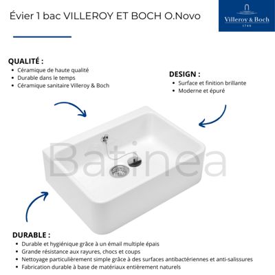Vier Villeroy Et Boch