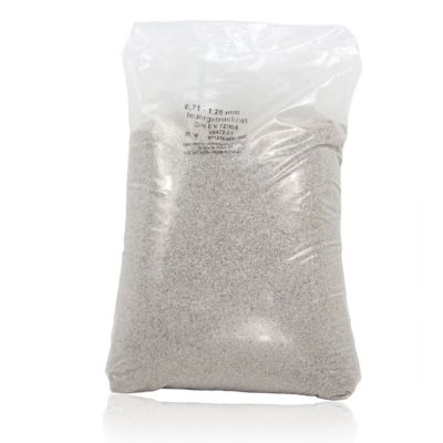 0,71-1,25mm Sable de quartz 25kgx20