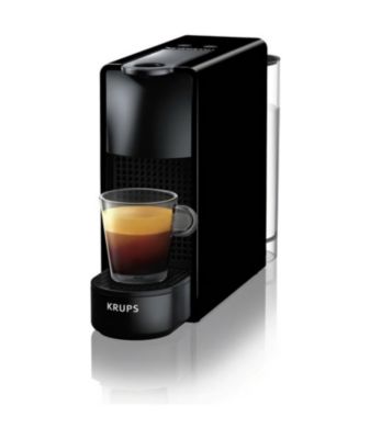 Krups Nespresso Essenza Mini Machine à café Noir - vue 4