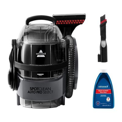 Aspirateur Laveur BISSELL SpotClean Auto Pro Select 3730N – 750 W, Réservoir 2,2 L - vue 7