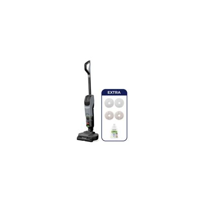 Aspirateur Laveur Bissell SpinWave + Vac Pet Pro – 25,9V, Nettoyage Sec&Humide, Cyclonique - vue 5