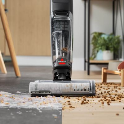 Aspirateur Laveur Bissell CrossWave OmniForce Edge Pro – Autonomie 30 min, 200W - vue 2