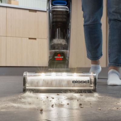 Aspirateur Laveur Bissell CrossWave OmniFind Pro – 130W, Auto-Nettoyage - vue 4