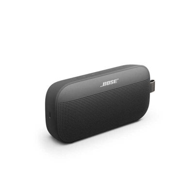 Enceinte Bluetooth portable BOSE SoundLink Flex 2 noir IP67 12 h