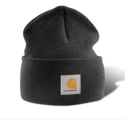 Bonnet Carhartt WIP WATCH Noir Unique