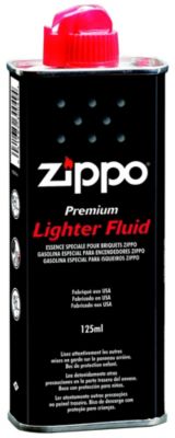 Essence à briquet original 125 ml Zippo