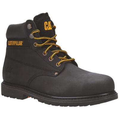 Chaussures de sécurité hautes Powerplant noir Caterpillar taille 45