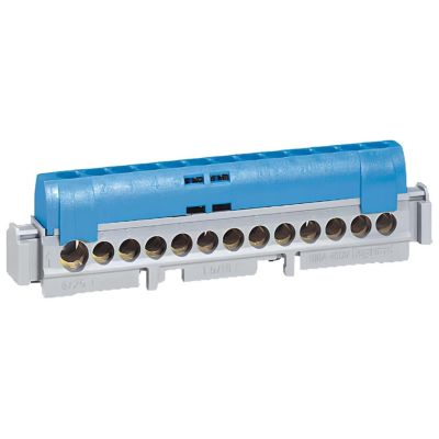 004846 Legrand Bornier De Répartition Neutre 21x16mm²+1x25mm²
