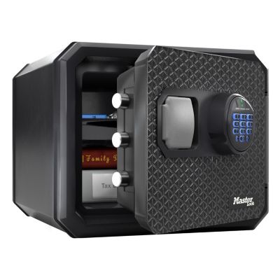 Coffre fort sécurité MASTERLOCK FPW082FTCML Ignifugé et résistant à ’eau Combinaison électronique Format