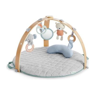 INGENUITY Tapis deveil a duvet Cozy Spot reversible - Modele LoamyTM