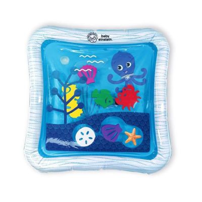 BABY EINSTEIN Tapis deveil Opuss Ocean of DiscoveryTM Tummy Time - matelas a eau