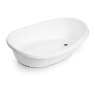 Baignoire bébé 3-en-1 - INGENUITY - Compacte - Evolutive - 3 modes d'utilisation - Facile a nettoyer