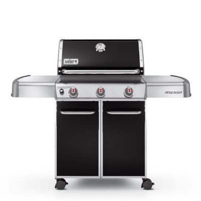 Barbecue à  gaz Weber Genesis E-310 black