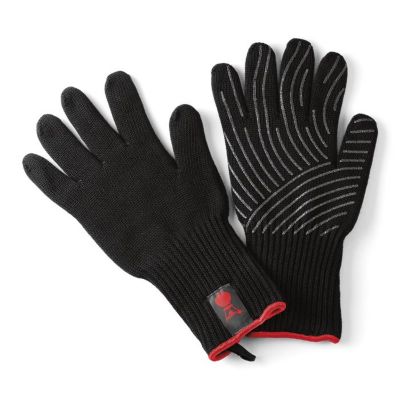 Accessoire barbecue Paire de gant S / M thermorésistants