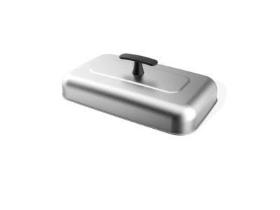 Cloche de cuisson pour plancha Weber - vue 2