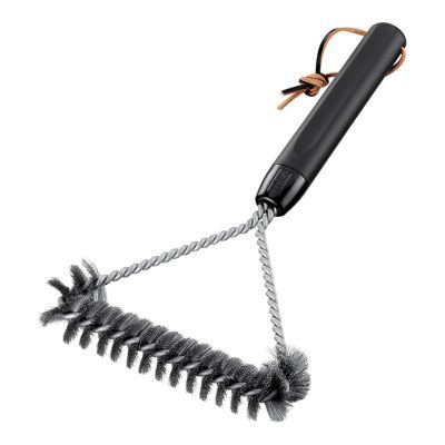 Brosse en T pour barbecue Weber