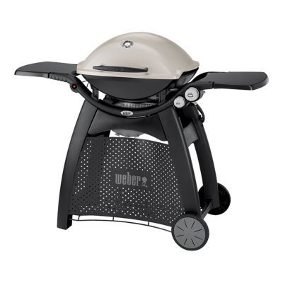 Barbecue gaz Weber Q3000 titanium