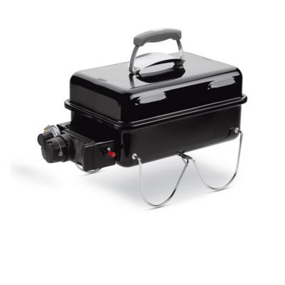 Barbecue à  gaz Weber Go-Anywhere black gaz