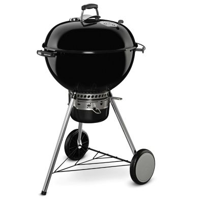 Barbecue charbon de bois Weber Master Touch GBS 57