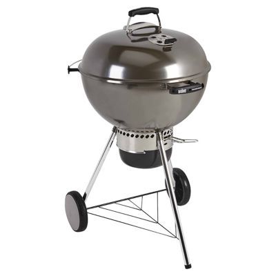 Barbecue charbon de bois weber