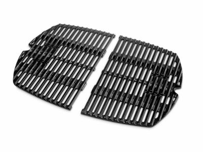 Grille Barbecue Weber 7645 – Série Q 200/2000 Fonte Acier Émaillé - vue 2