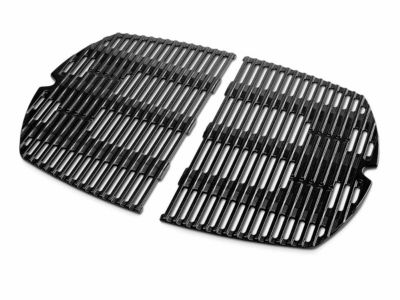 Weber Grille BBQ Q 300 && 3000 - vue 3