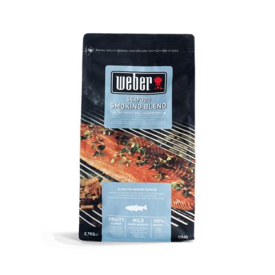 Boîte de Bois de Fumage Weber – Saveurs Innovantes, Compatible Plancha