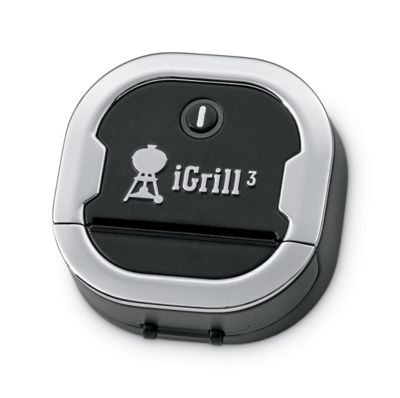 Weber - Thermomètre connecté Weber Igrill 3 sans fil