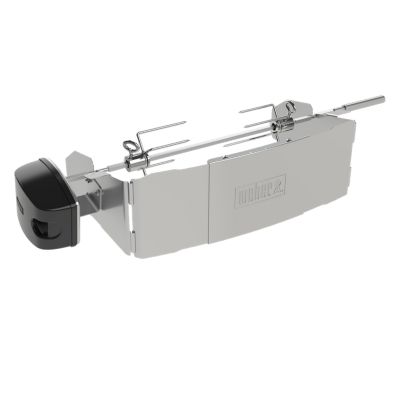 Tourne broche barbecue pour barbecue Pulse