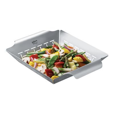 Weber - Panier à légumes pour barbecue Weber Style