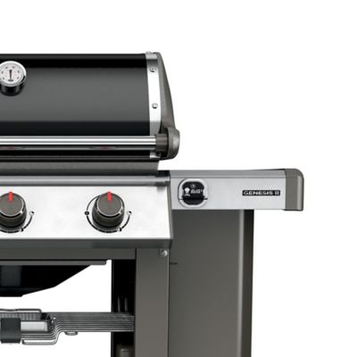 FORYEYC Grille de réchauffement pour barbecue à gaz Weber Genesis II Série 300 Genesis II E-310, II E-315, II E-330, II E-335, II S-310, II S-335