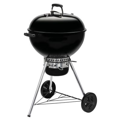 Weber - Barbecue charbon bois Weber Original Kettle Premium ø57cm