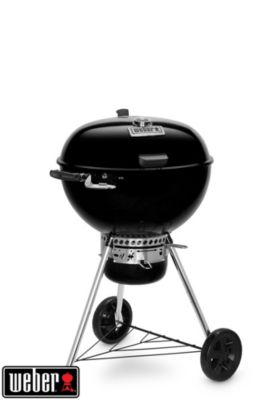 Weber - Barbecue charbon de bois Weber Master Touch GBS Premium E-5770
