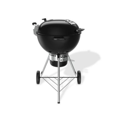 Barbecue Charbon Weber MasterTouch GBS Premium E-5770 – Acier Émaillé, Chariot - vue 2