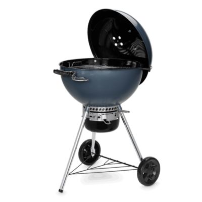 Barbecue à charbon Master-Touch GBS C-5750 - Slate Blue