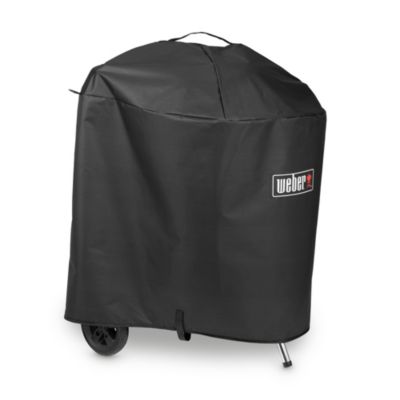Housse de protection pour barbecue Mastertouch premium 57 noir Weber premium