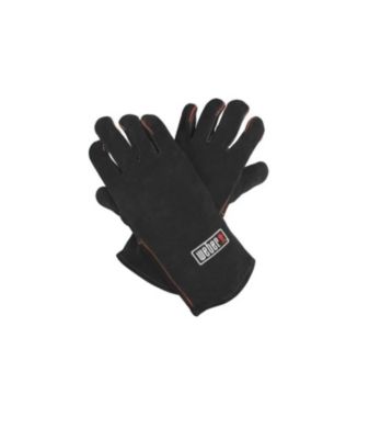 Gants de protection en cuir - vue 2