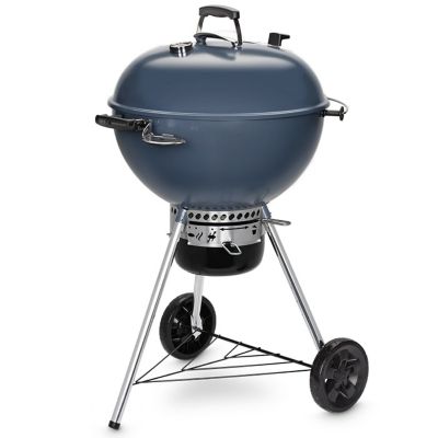 Barbecue Weber Master-Touch GBS C-5750 Bleu