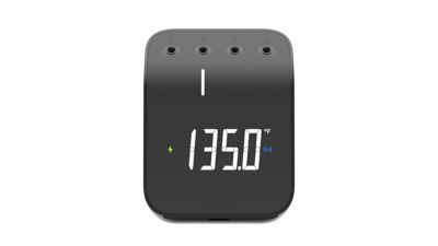 Weber - Thermomètre connecté Weber connect Smart grilling